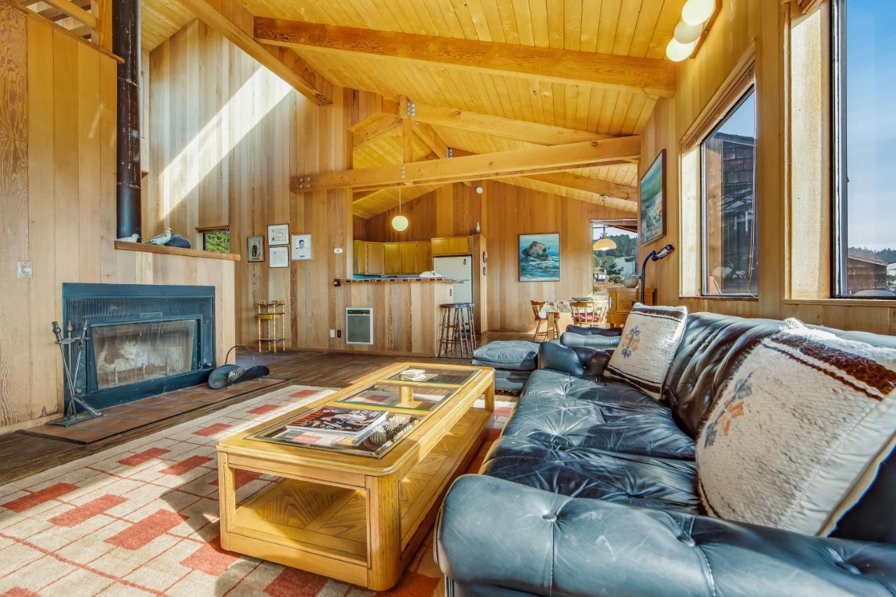 Albatross Reach Villa Sea Ranch Exterior foto