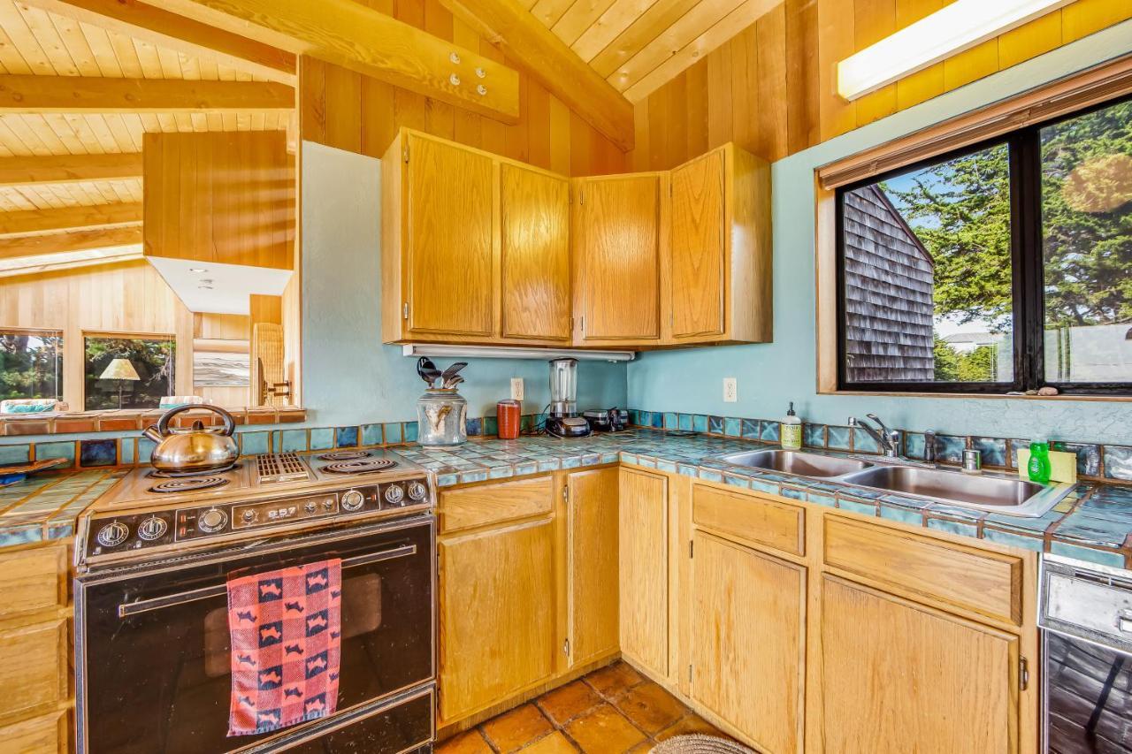 Albatross Reach Villa Sea Ranch Exterior foto