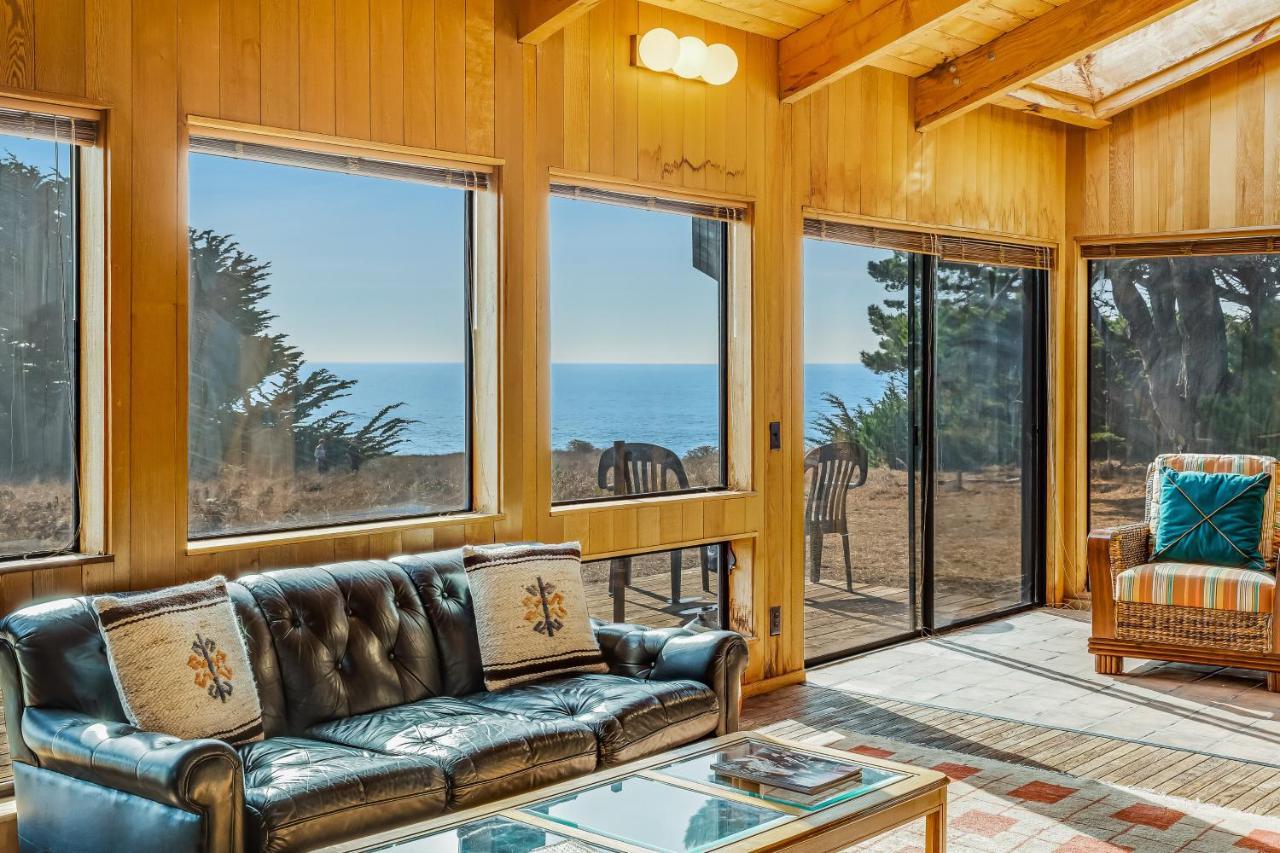 Albatross Reach Villa Sea Ranch Exterior foto