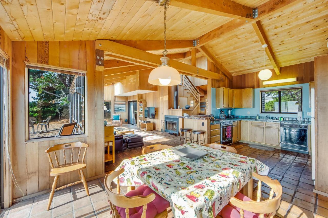 Albatross Reach Villa Sea Ranch Exterior foto