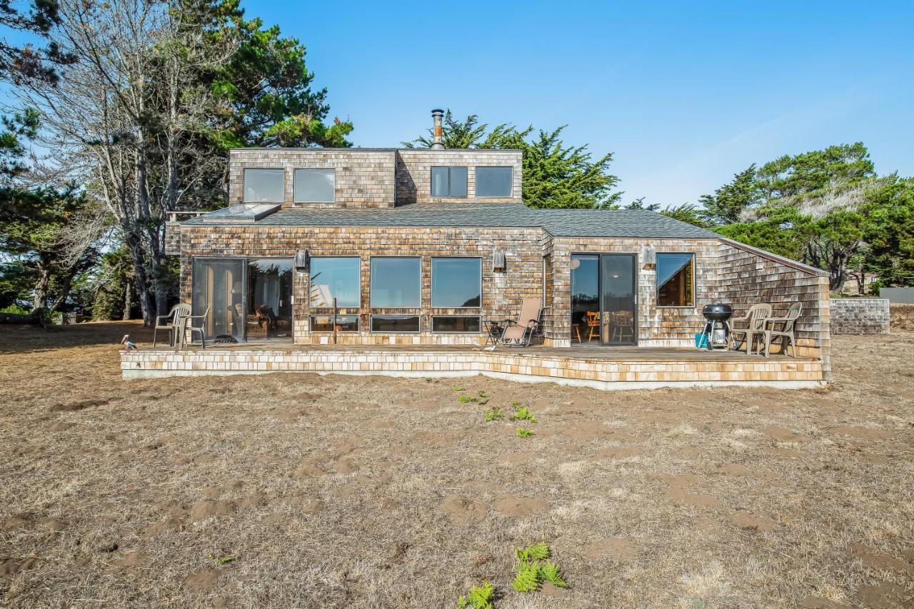 Albatross Reach Villa Sea Ranch Exterior foto