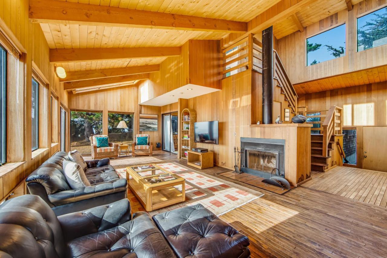 Albatross Reach Villa Sea Ranch Exterior foto