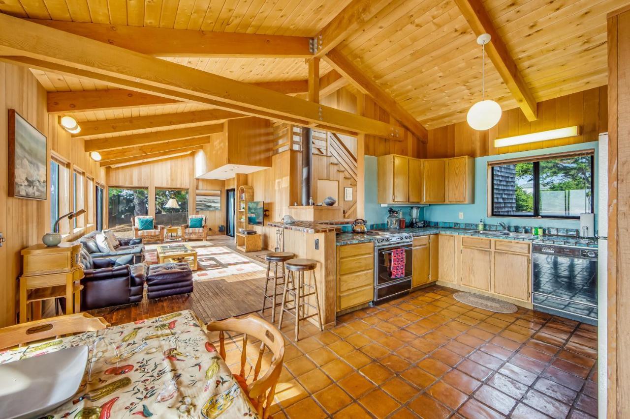 Albatross Reach Villa Sea Ranch Exterior foto