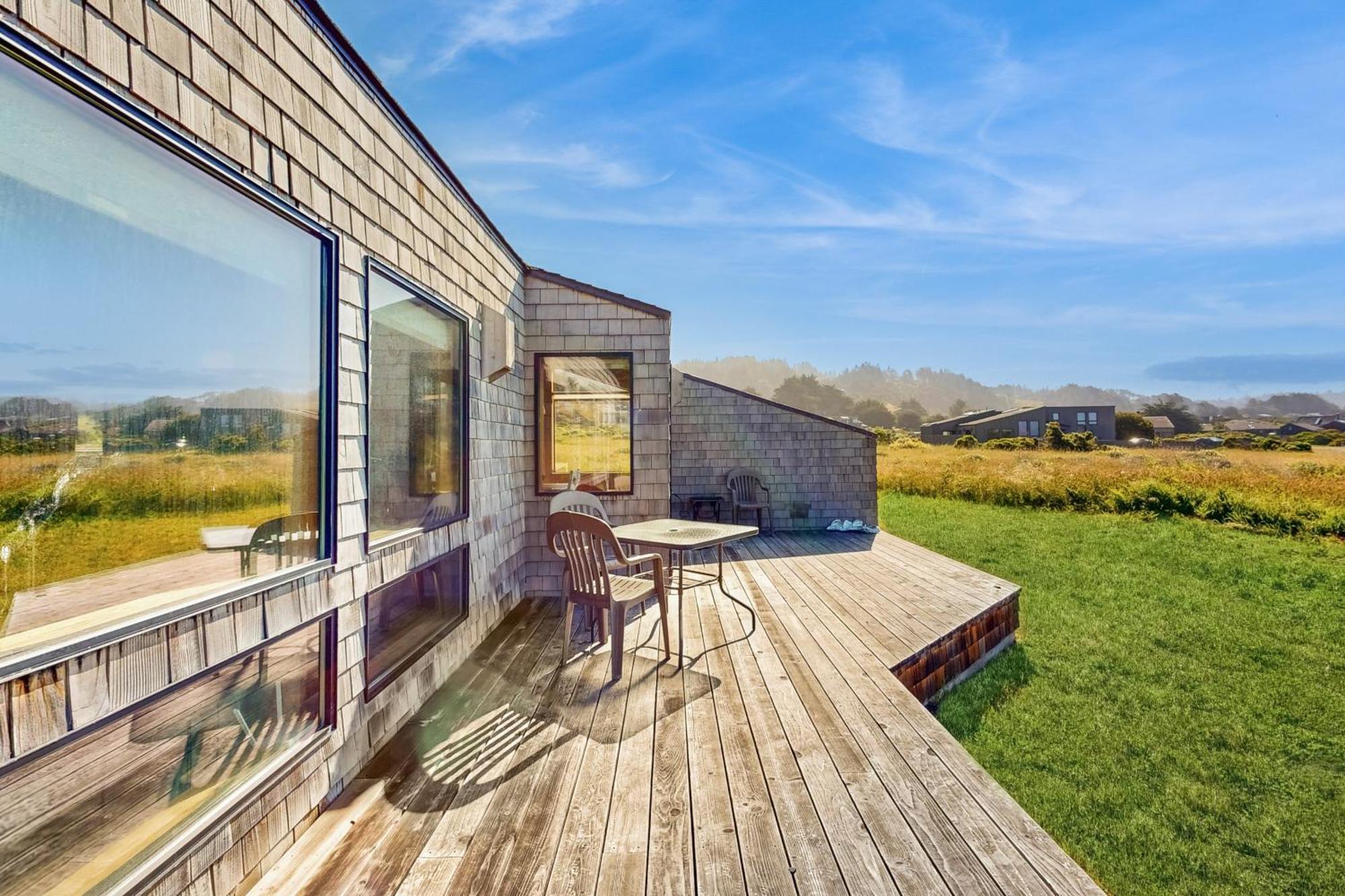 Albatross Reach Villa Sea Ranch Exterior foto