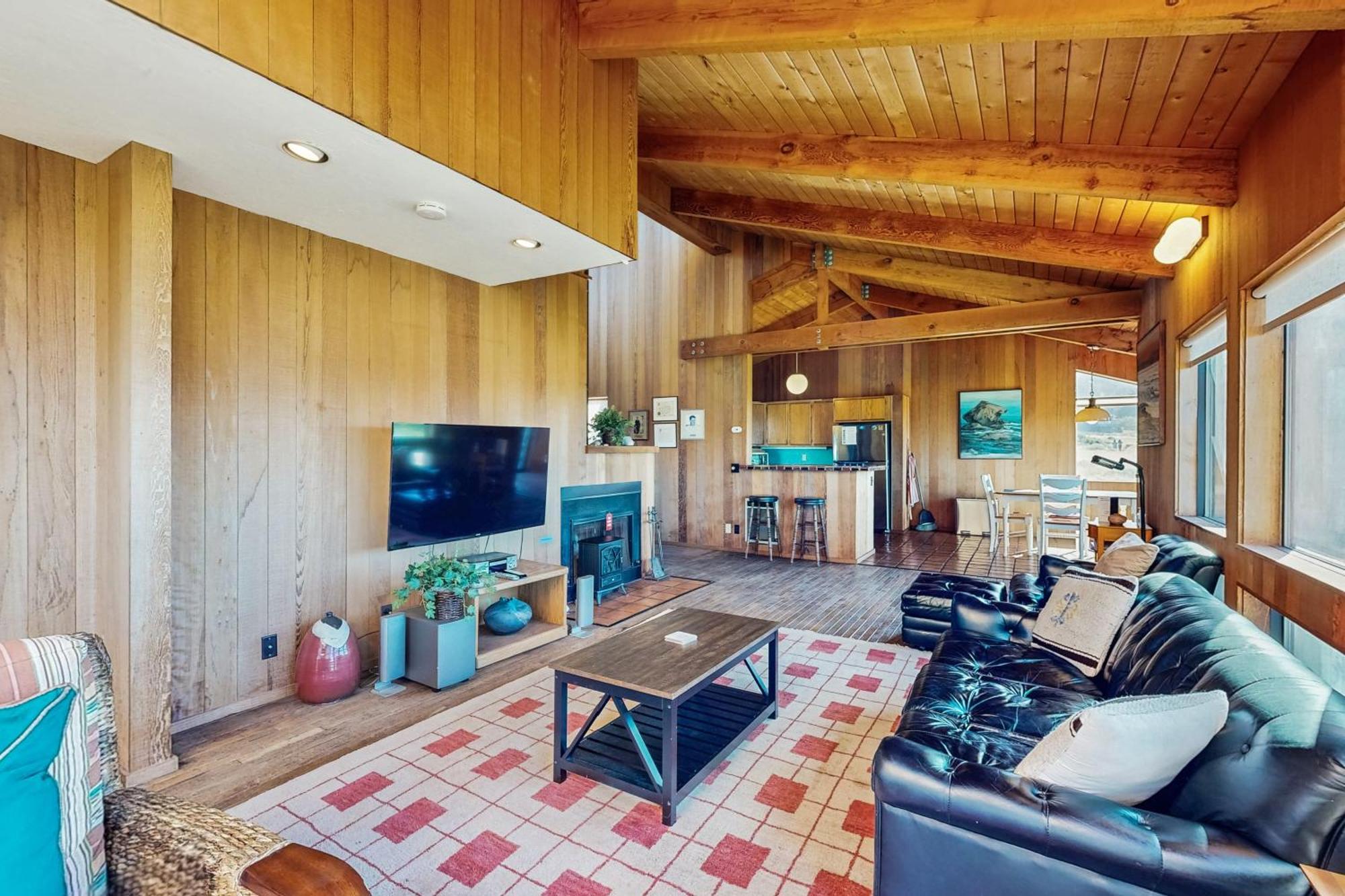 Albatross Reach Villa Sea Ranch Exterior foto