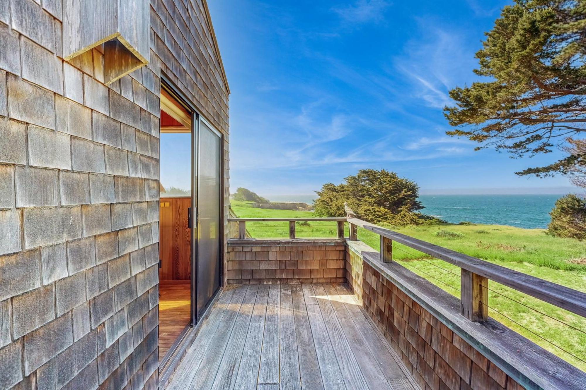 Albatross Reach Villa Sea Ranch Exterior foto