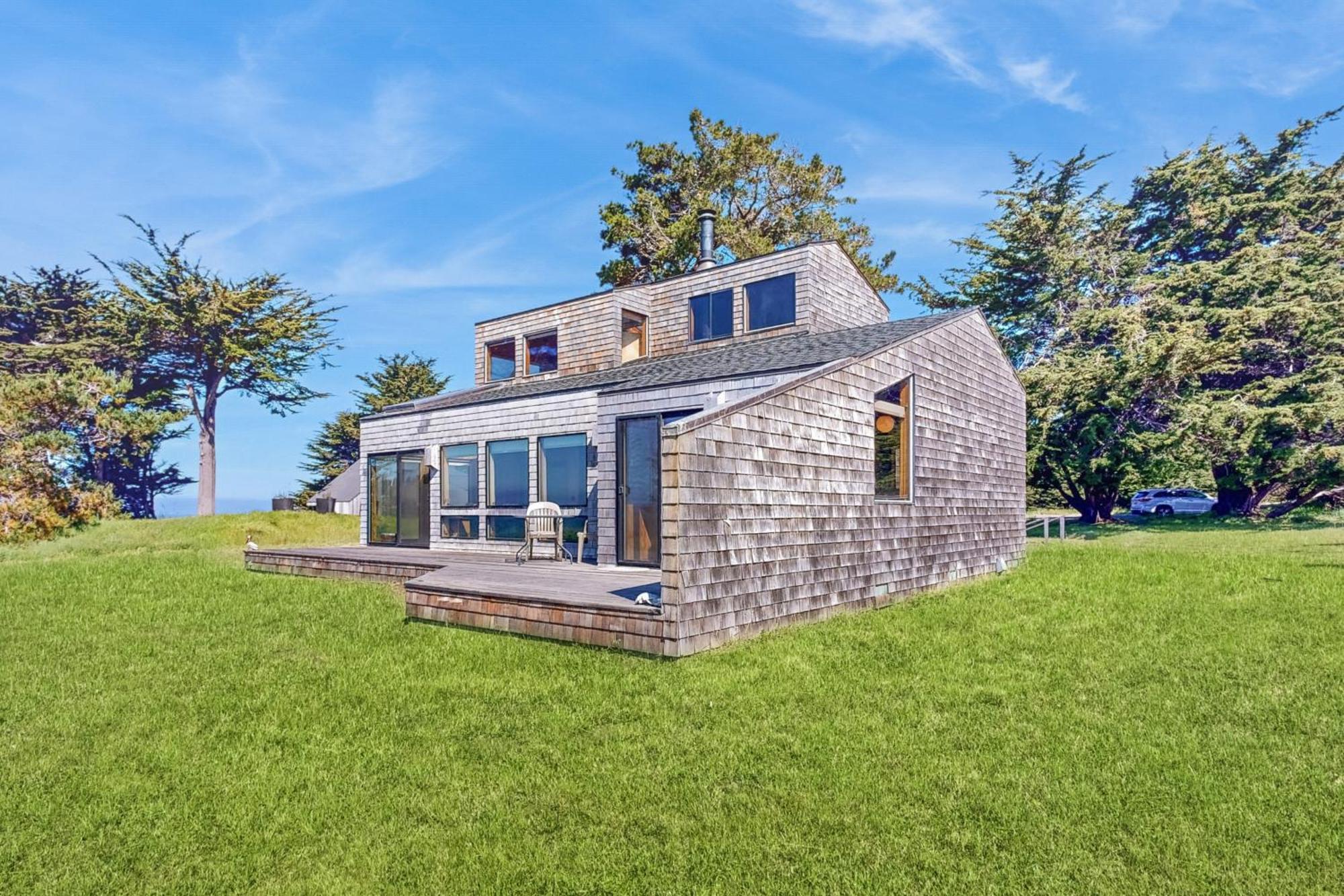 Albatross Reach Villa Sea Ranch Exterior foto
