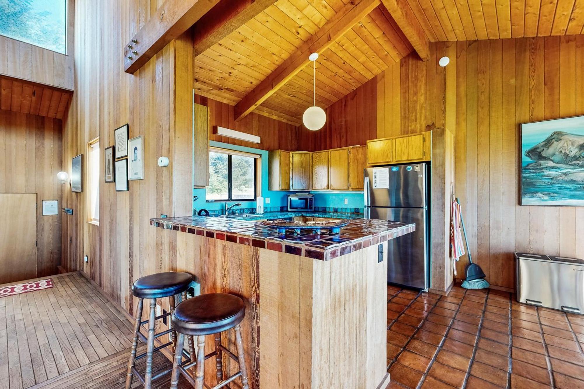 Albatross Reach Villa Sea Ranch Exterior foto