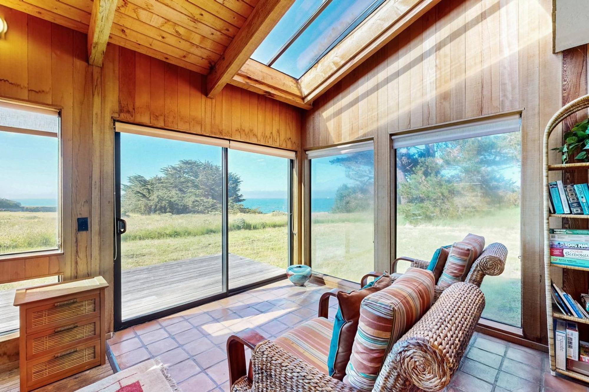Albatross Reach Villa Sea Ranch Exterior foto