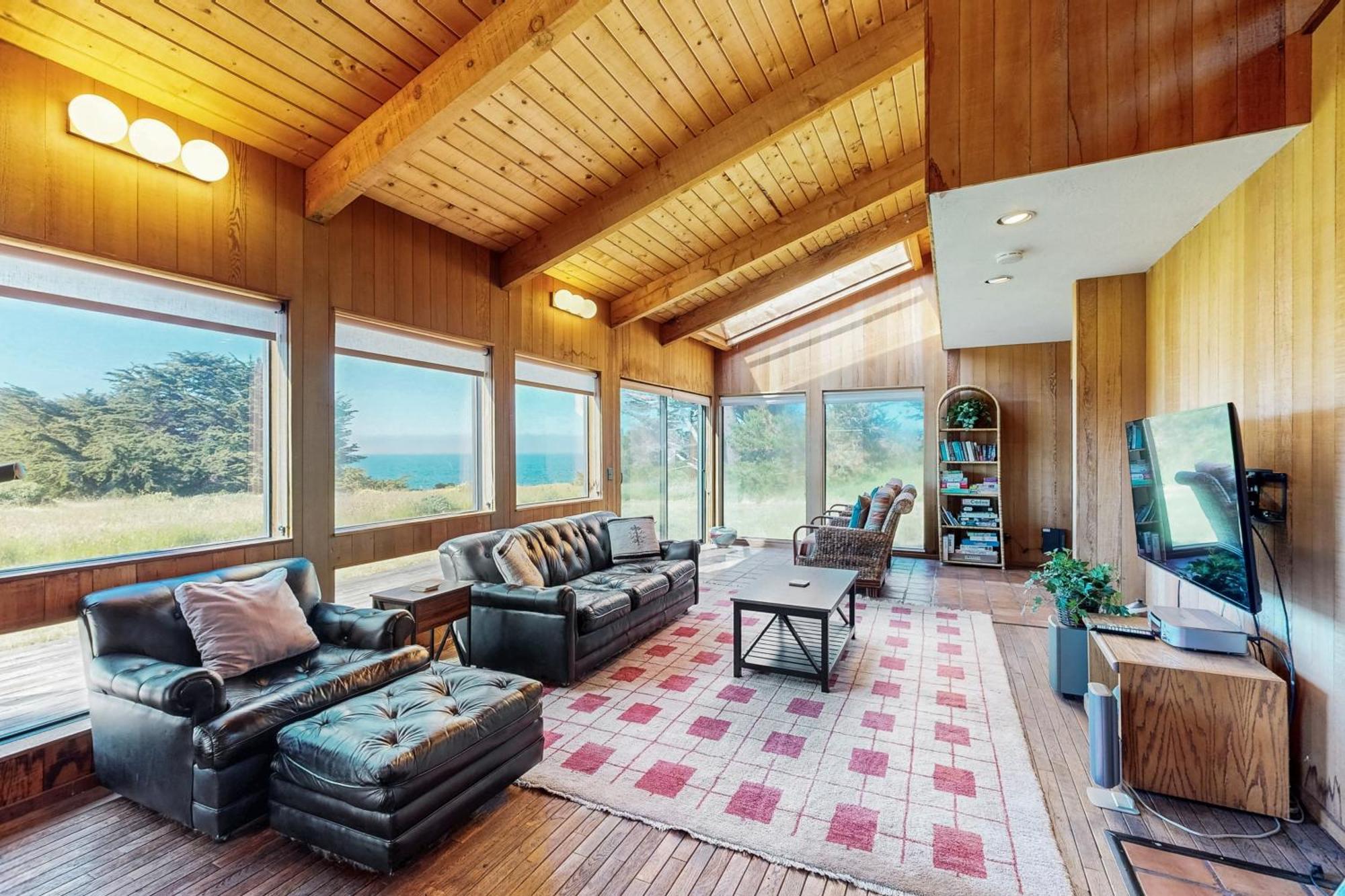 Albatross Reach Villa Sea Ranch Exterior foto