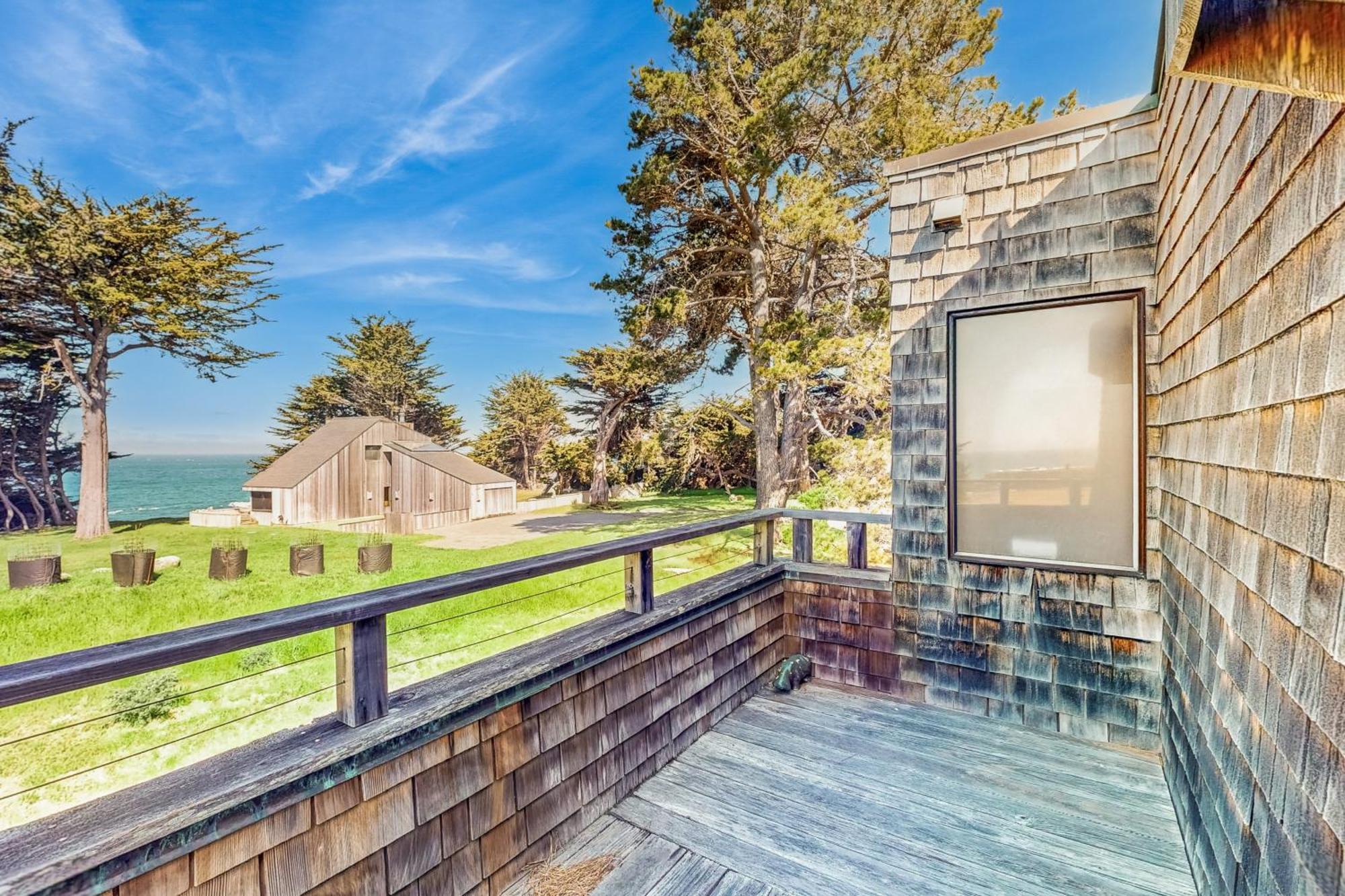 Albatross Reach Villa Sea Ranch Exterior foto