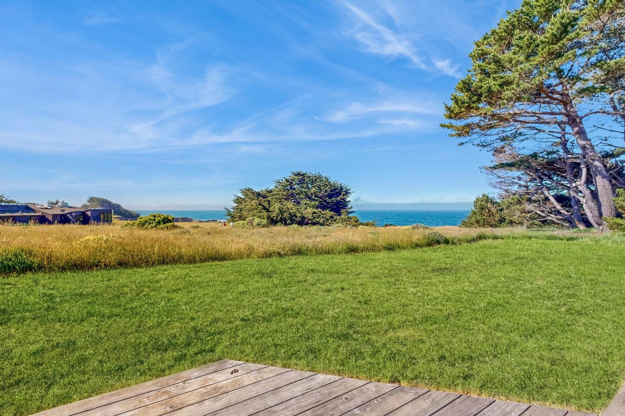 Albatross Reach Villa Sea Ranch Exterior foto